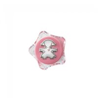 Lampe Le Bebé Kind Amore in Silber LB204/02R - LB204/02R